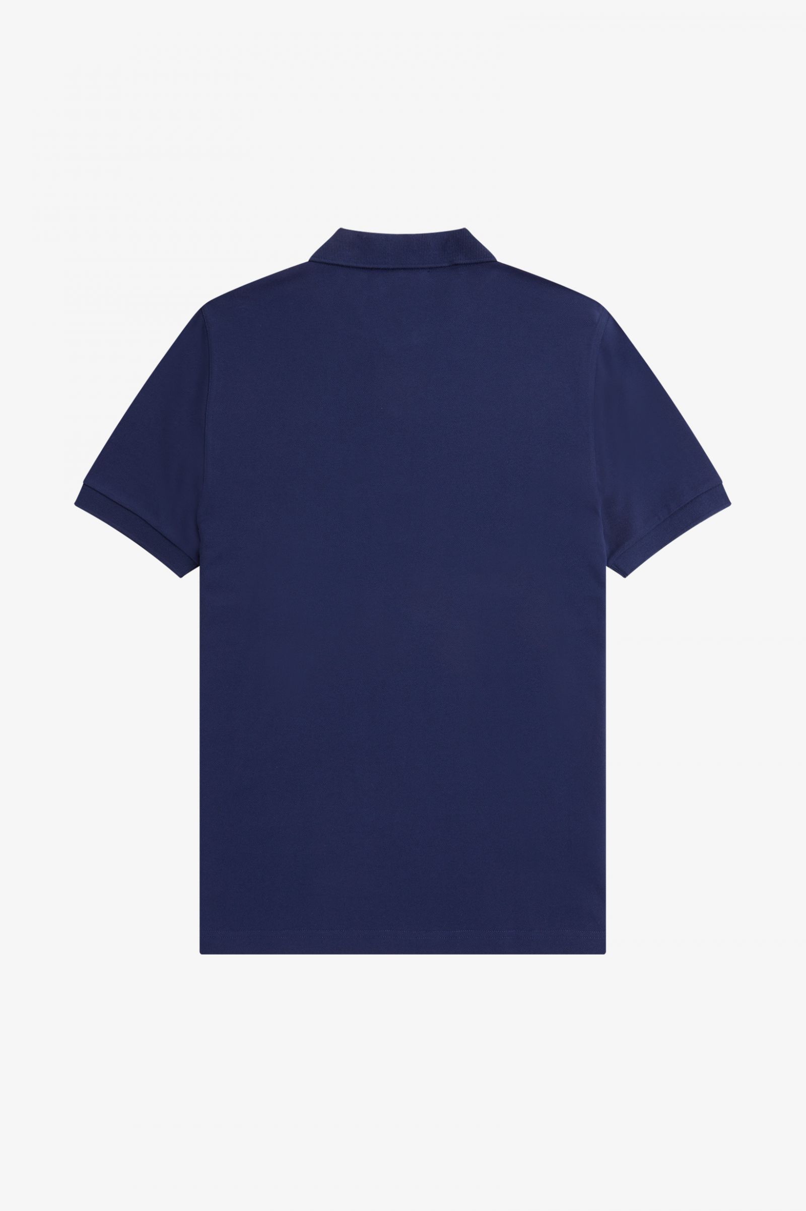 The Fred Perry ShirtM6000 French Navy / Whisky Brown