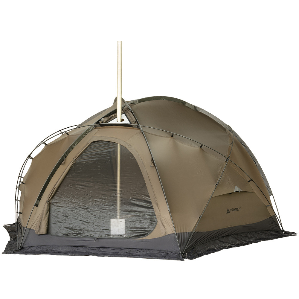 Dome X6 Pro| Freestanding Dome Hot Tent | Zpoint New Arrival 2024