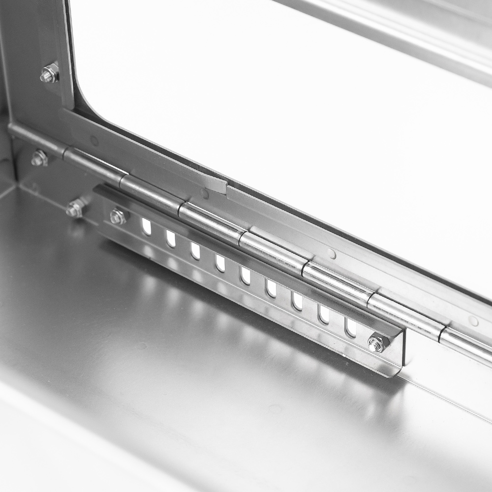 T1 - 3 | Fastfold Titanium Wood Stove | Zpoint New Arrival