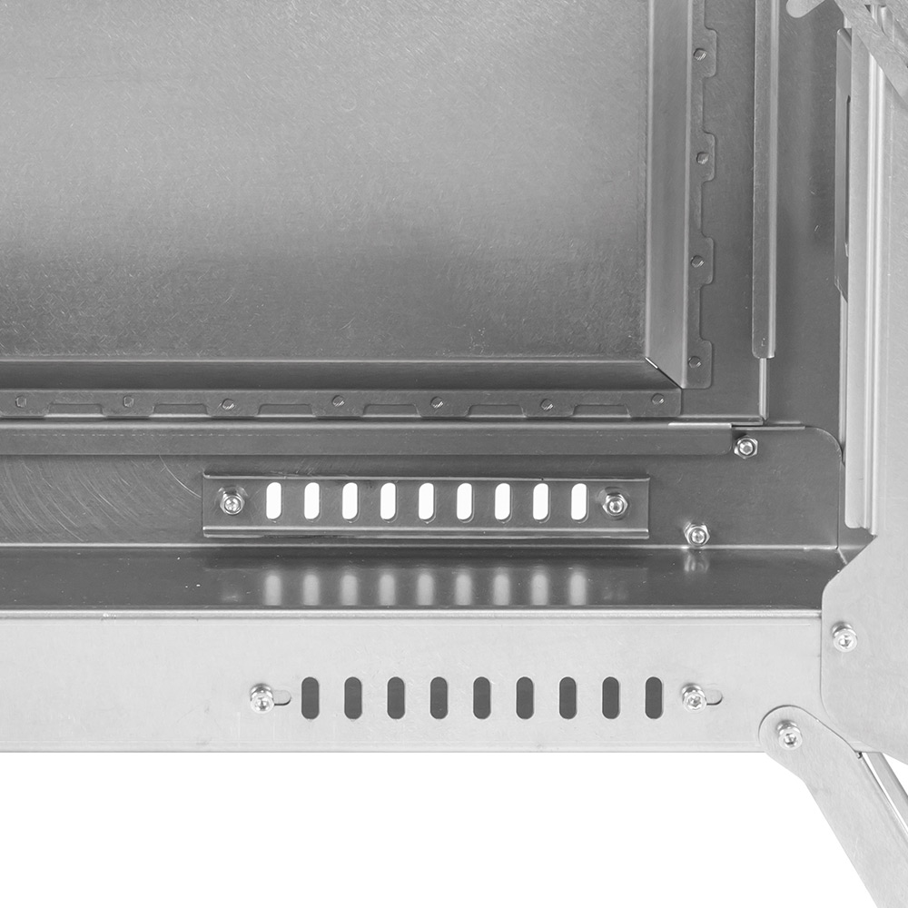 T-Brick Ultra 2.0 | Portable Titanium Wood Stove | Camping Tent Stove for 3-6P | Zpoint New Arrival