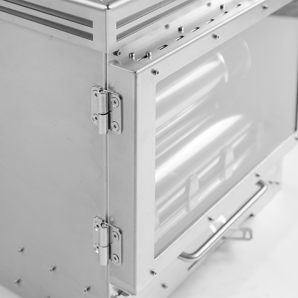 Dweller Max 2.0 | Camping Wood Stove | Zpoint New Arrival