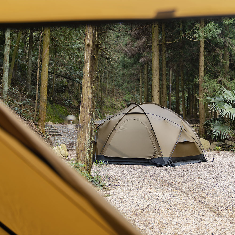 Dome X4 | Freestanding Dome Hot Tent | Zpoint New Arrival