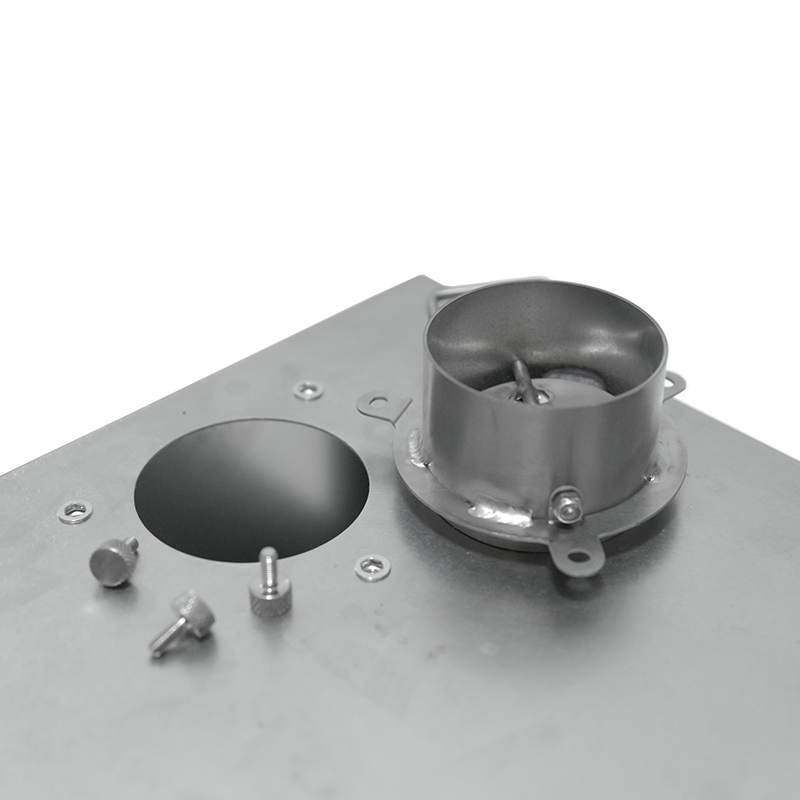 T1 PERSPECTIVE Stove | Titanium Wood Stove for Hot Tent [ Out Of Stock ]