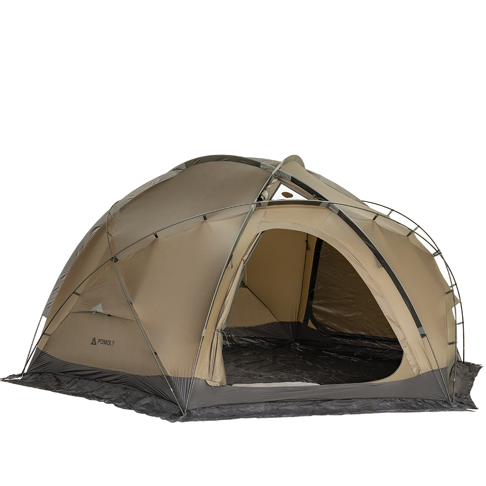 Dome X6 Pro| Freestanding Dome Hot Tent | Zpoint New Arrival 2024