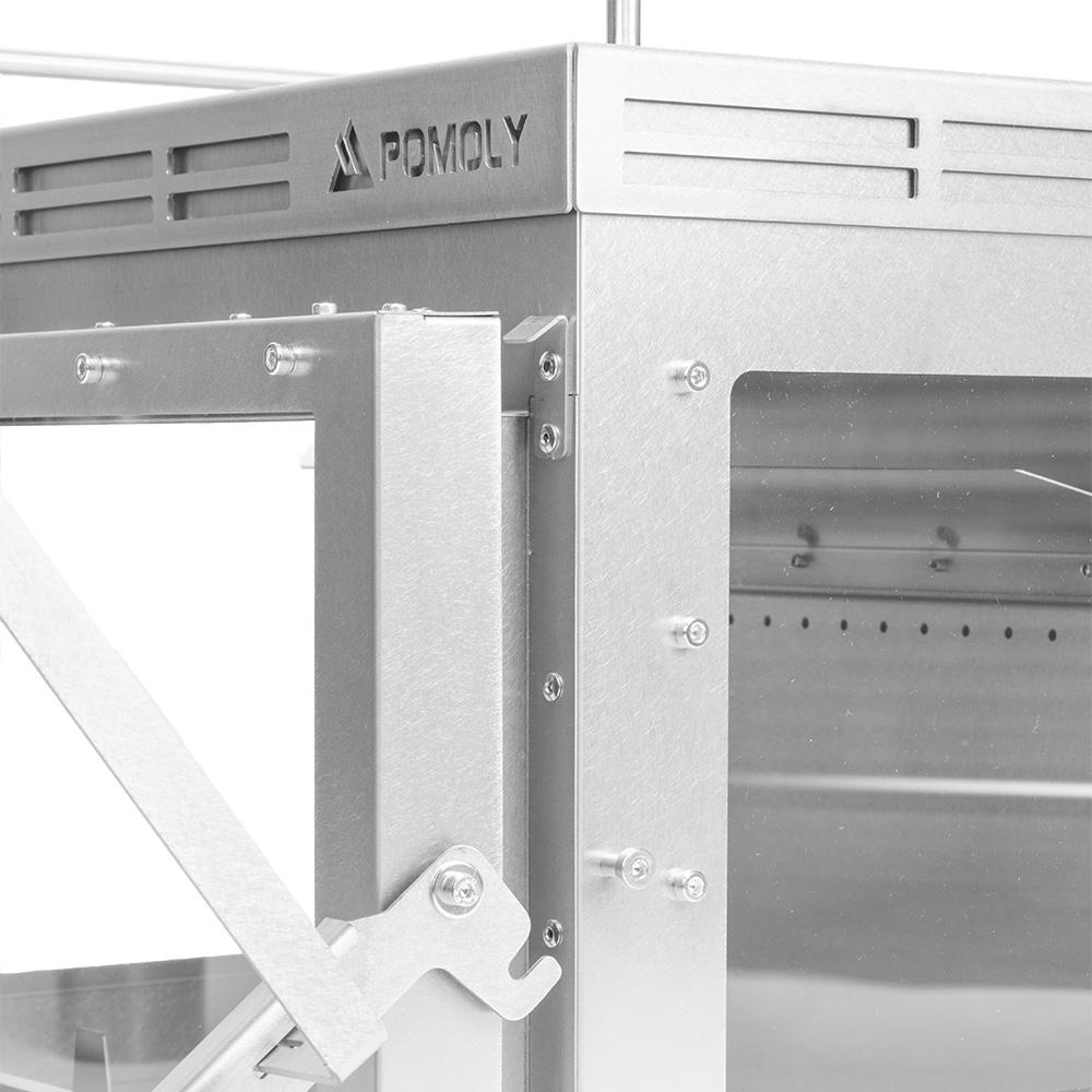 Dweller Max Ti 3 | Titanium Wood Stove | Zpoint New Arrival 2024