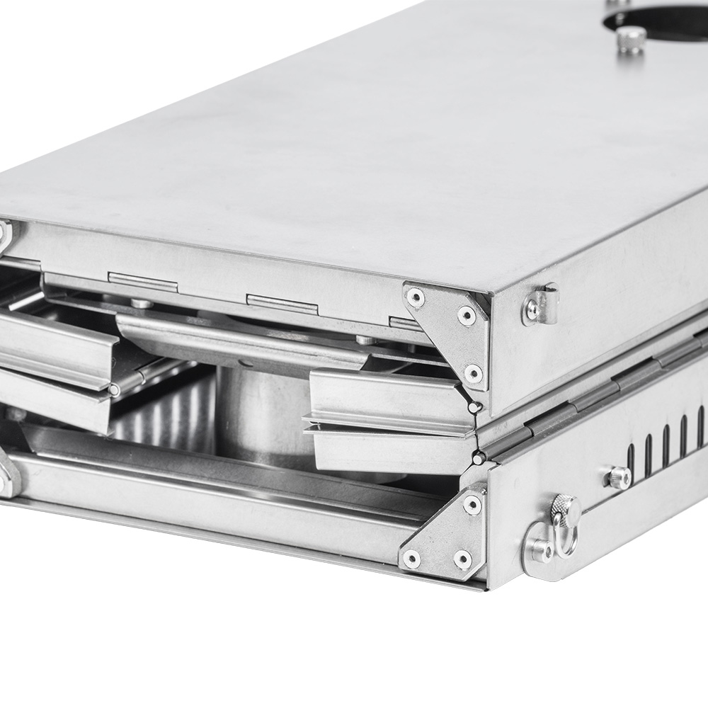 Zpoint Fold X | Titanium Wood Stove | Fastfold Tent Stove | Zpoint New Arrival 2024