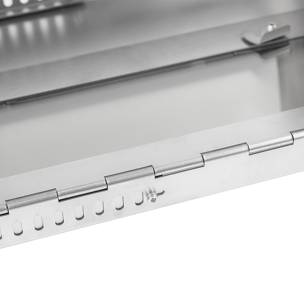 T1 - 3 | Fastfold Titanium Wood Stove | Zpoint New Arrival