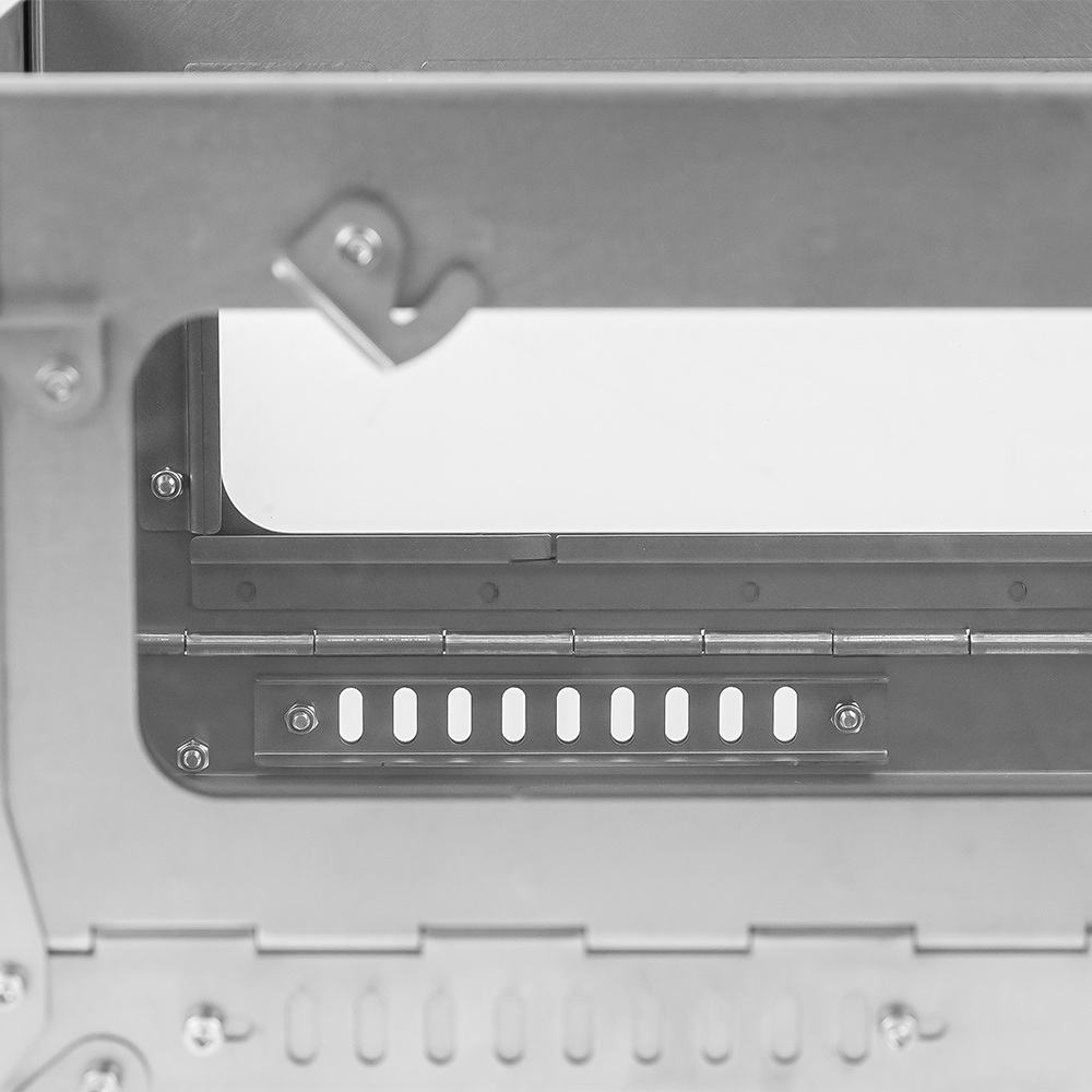 T1 - 3 | Fastfold Titanium Wood Stove | Zpoint New Arrival