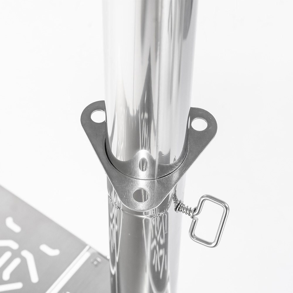 Oroqen 3 Wood Stove | Portable Stove for Hot Tent Camping | Zpoint New Arrival