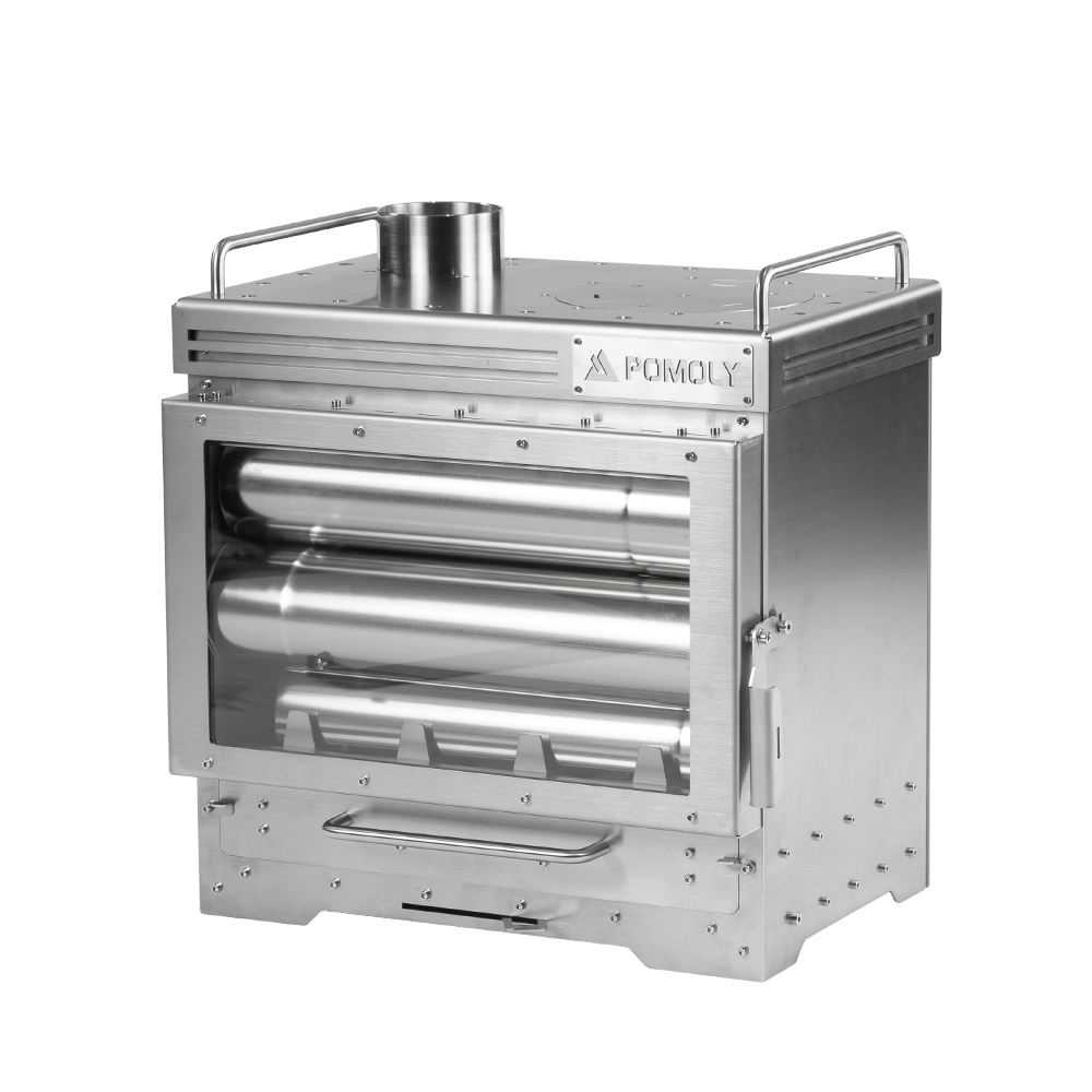 Dweller Max 2.0 | Camping Wood Stove | Zpoint New Arrival