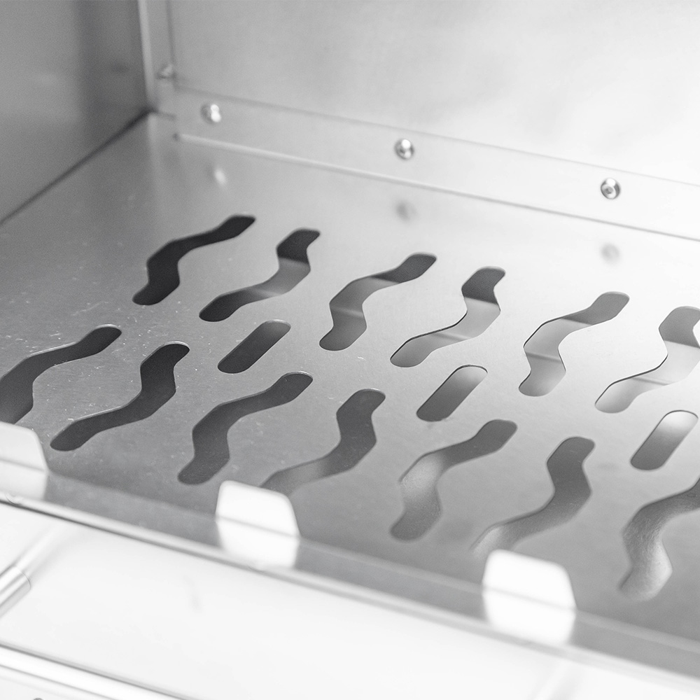 Dweller-Ti Wood Stove | Titanium Outdoor Fireplace | Zpoint & GREEN STOVE New Arrival