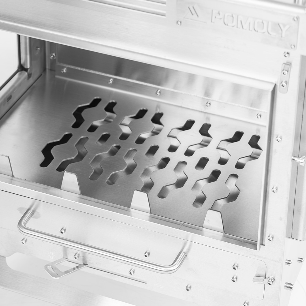 Dweller Max 3 | Camping Wood Stove | Zpoint New Arrival 2024