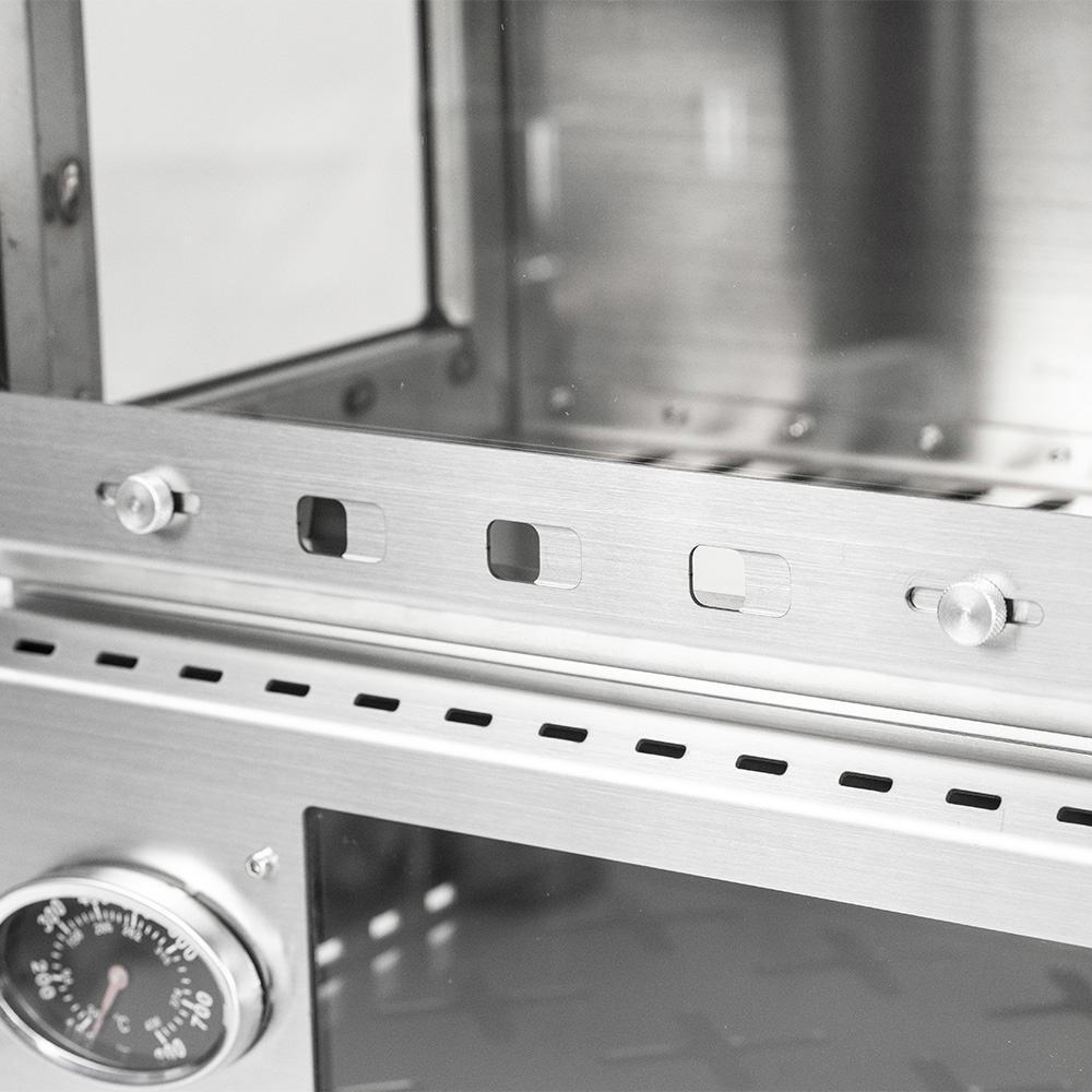 Baker Hot Tent Oven Stove | Portable Oven Tent Wood Stove | Zpoint New Arrival 2024