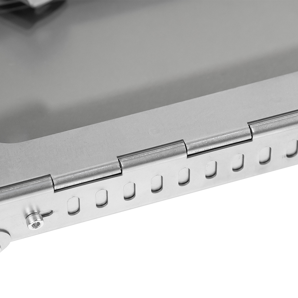 T1 - 3 | Fastfold Titanium Wood Stove | Zpoint New Arrival