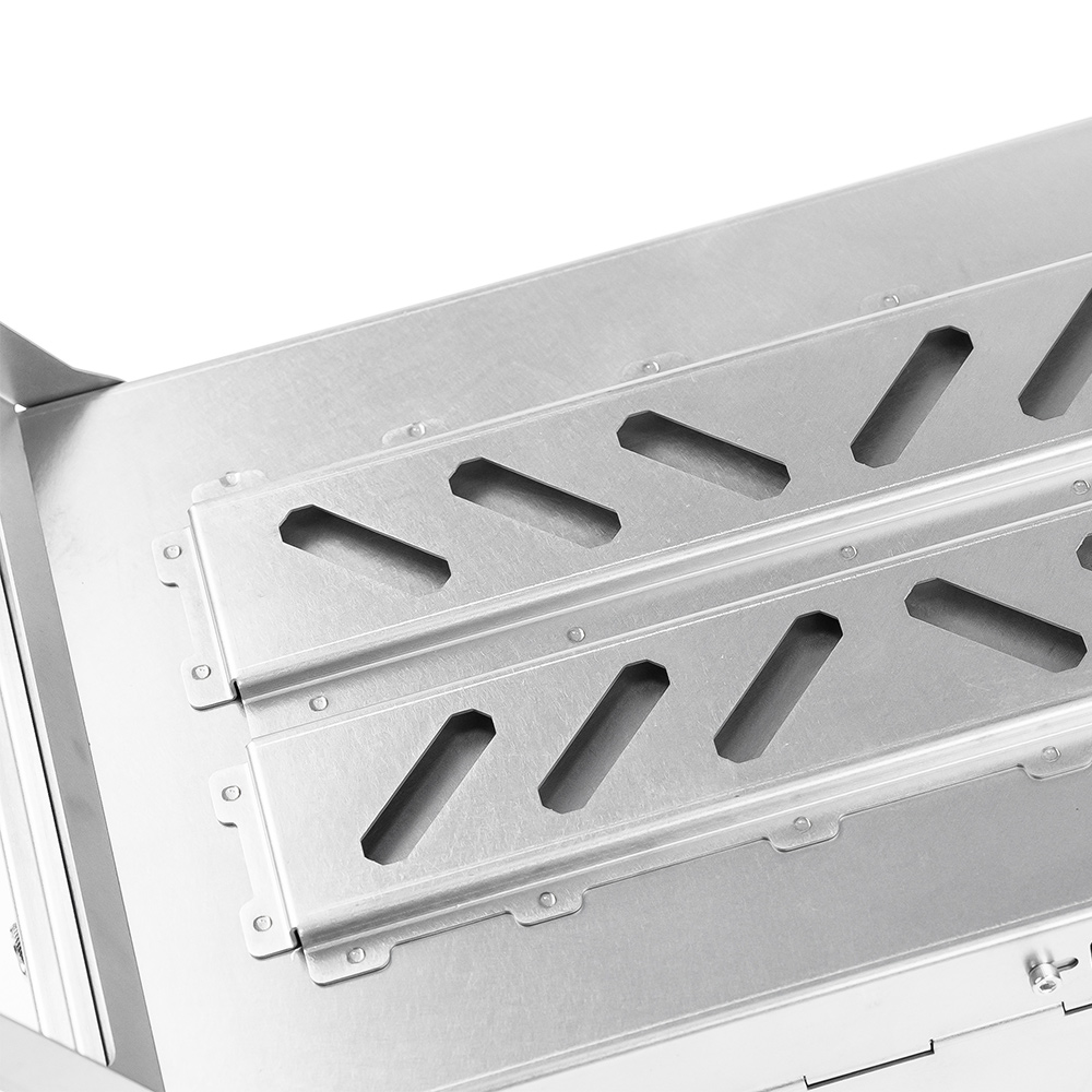 T1 - 3 | Fastfold Titanium Wood Stove | Zpoint New Arrival