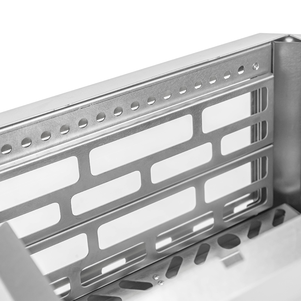 Mjölnir Titanium Fire Pit | Zpoint x CAMPING TOGETHER Camping Wood Stove| New Arrival