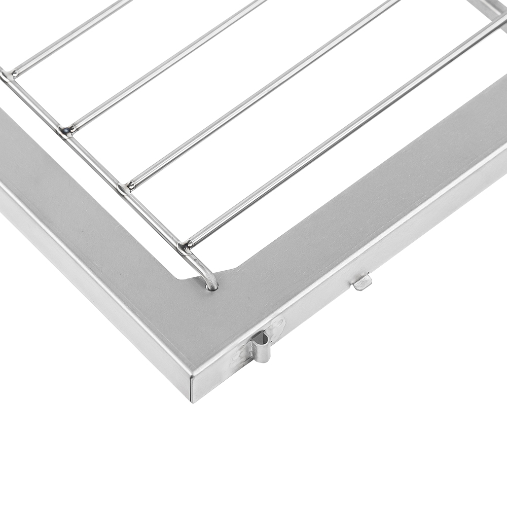 T1 - 3 | Fastfold Titanium Wood Stove | Zpoint New Arrival