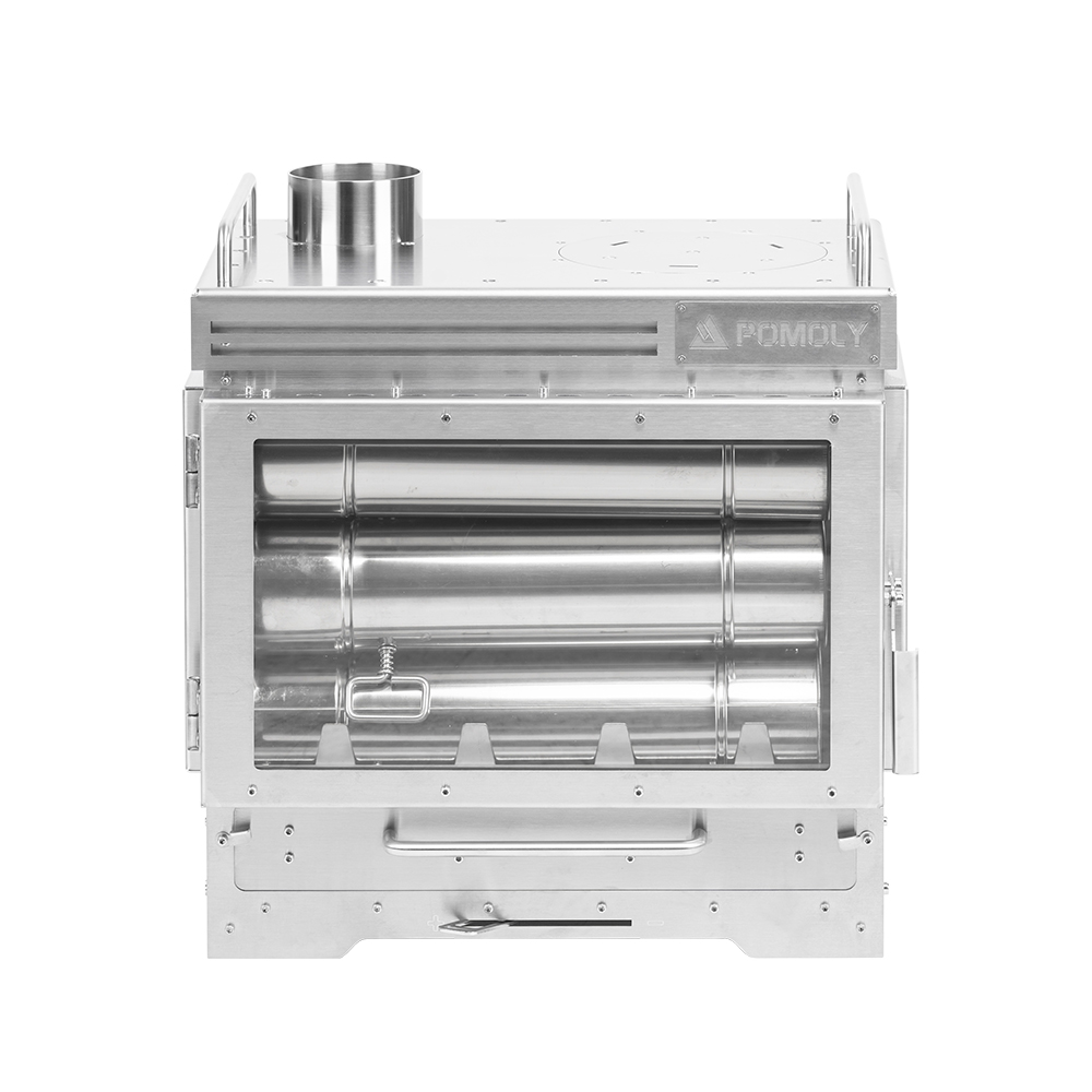 Dweller Max 3 | Camping Wood Stove | Zpoint New Arrival 2024