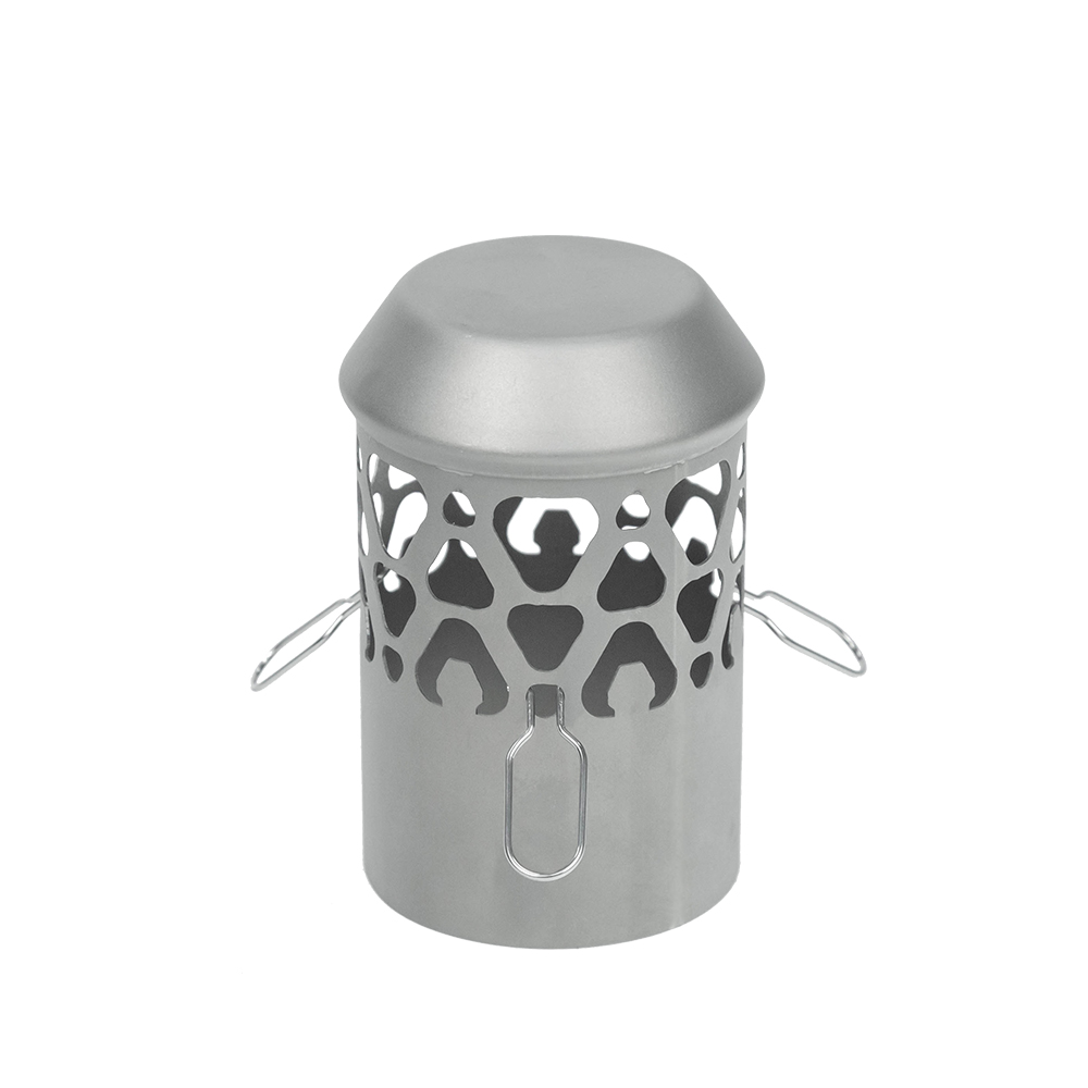 Zpoint Titanium Spark Arrestor for Tent Wood Stove