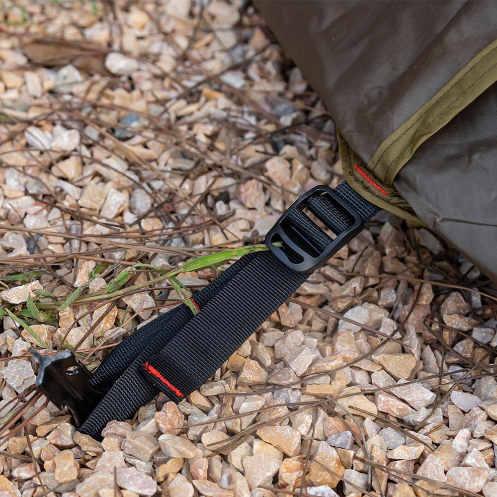 HUSSAR Plus 2.0 Camping Hot Tent | Tipi Tent with Stove Jack | Zpoint New Arrival