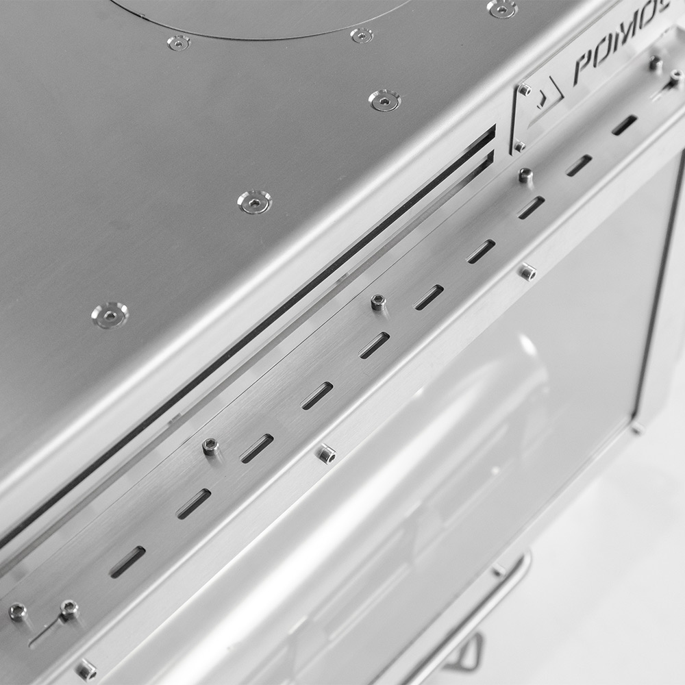 Dweller Max 2.0 | Camping Wood Stove | Zpoint New Arrival