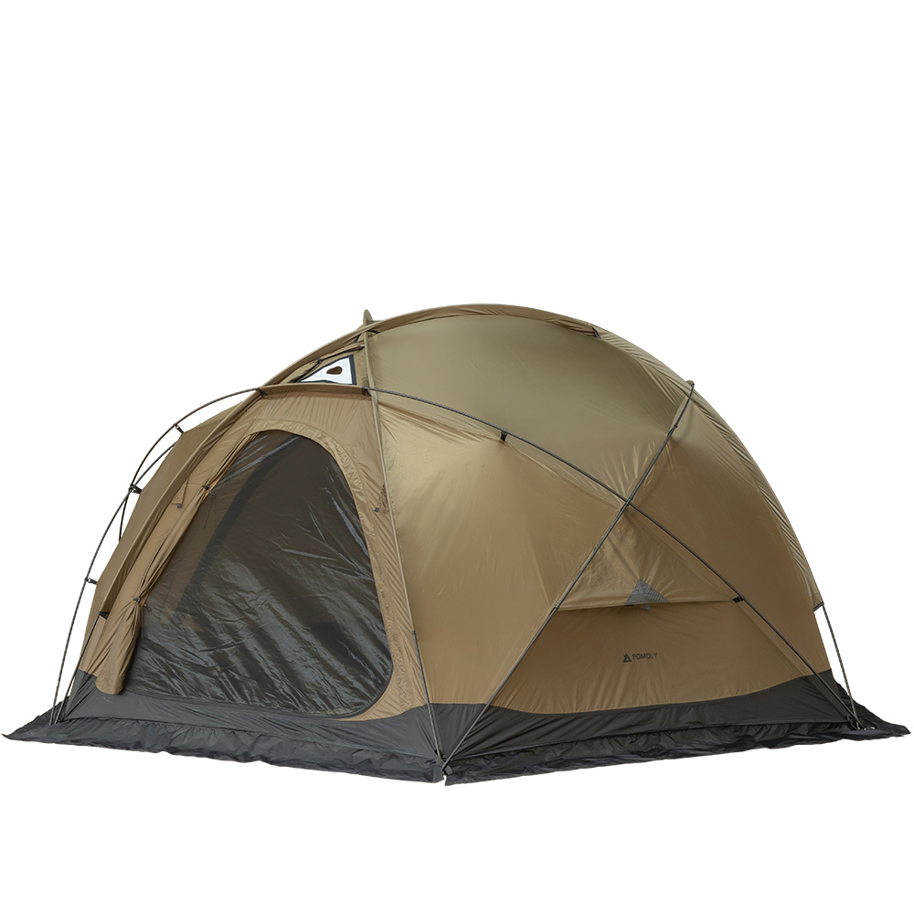 Dome X4 | Freestanding Dome Hot Tent | Zpoint New Arrival
