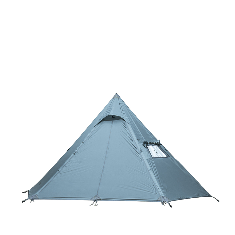 HUSSAR 20 | Solo Tipi Hot Tent | Zpoint New Arrival 2024