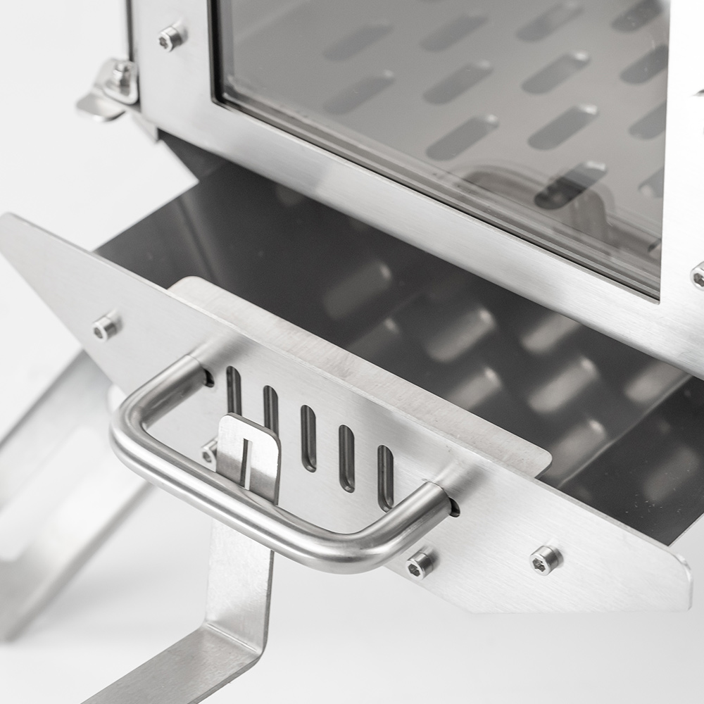 Oroqen 3 Wood Stove | Portable Stove for Hot Tent Camping | Zpoint New Arrival