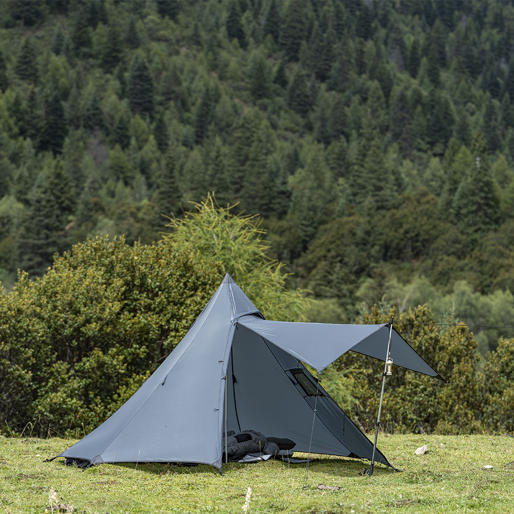 HUSSAR 20 | Solo Tipi Hot Tent | Zpoint New Arrival 2024