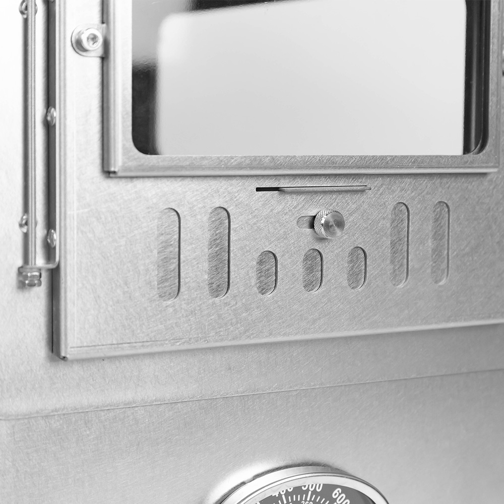 T1 Taisoca Oven Stove | Portable Titanium Tent Wood Stove with Oven Part |  New Arrival