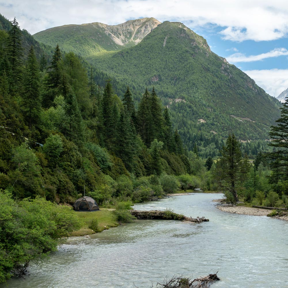 Dome X4 Pro | Freestanding Dome Hot Tent | Zpoint New Arrival 2024