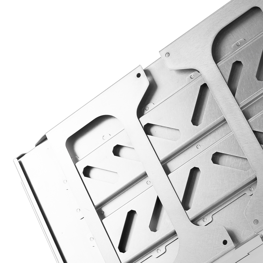 T1 - 3 | Fastfold Titanium Wood Stove | Zpoint New Arrival