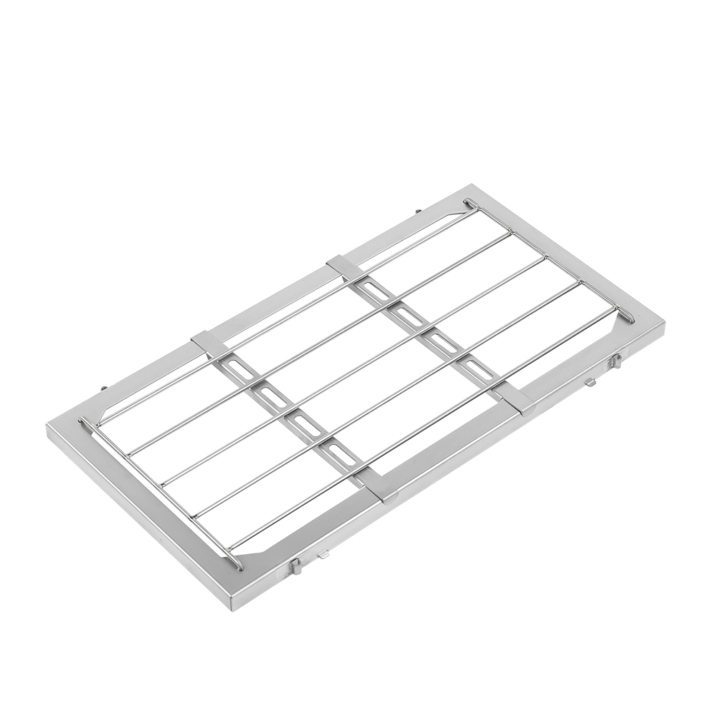 T1 Ultra | Fastfold Titanium Wood Stove | Zpoint New Arrival