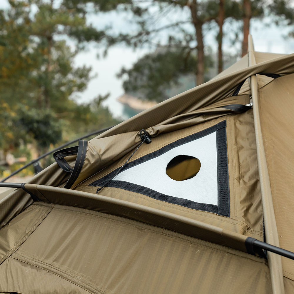 Dome X4 | Freestanding Dome Hot Tent | Zpoint New Arrival