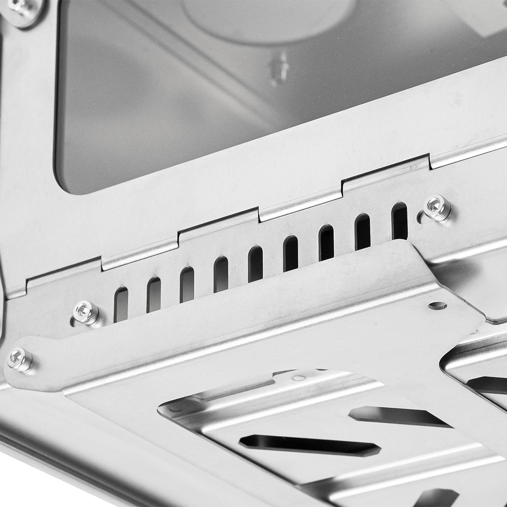 T1 - 3 | Fastfold Titanium Wood Stove | Zpoint New Arrival