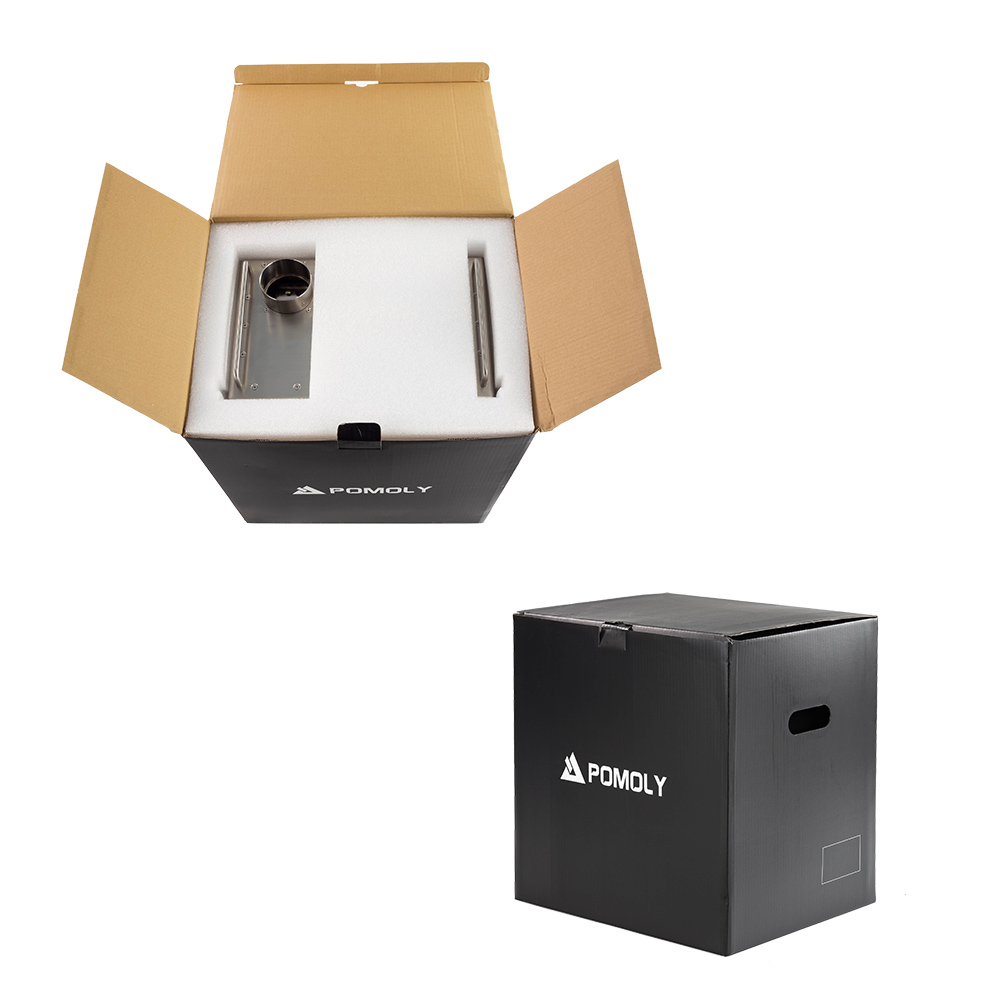 Dweller Max 3 | Camping Wood Stove | Zpoint New Arrival 2024