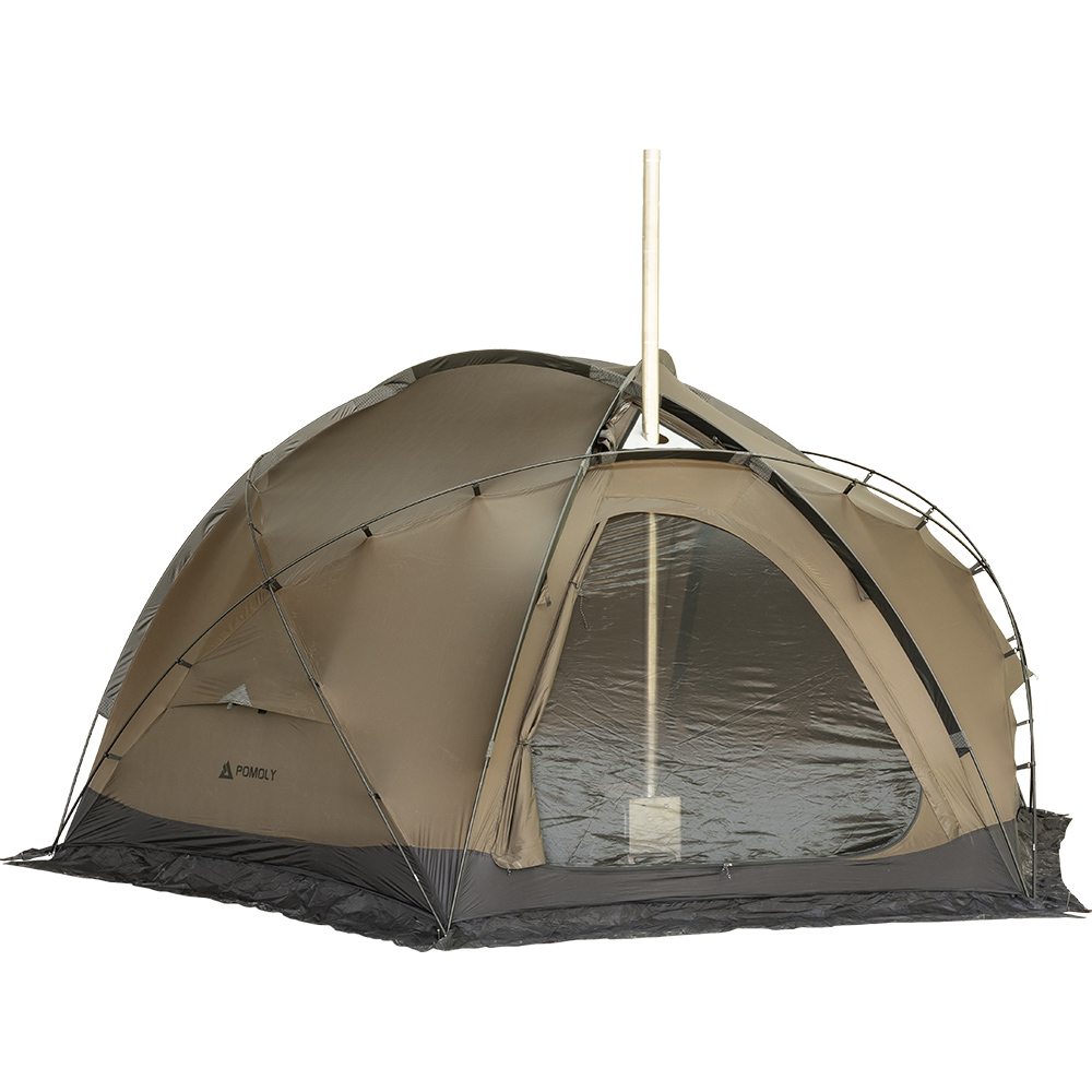 Dome X6 Pro| Freestanding Dome Hot Tent | Zpoint New Arrival 2024