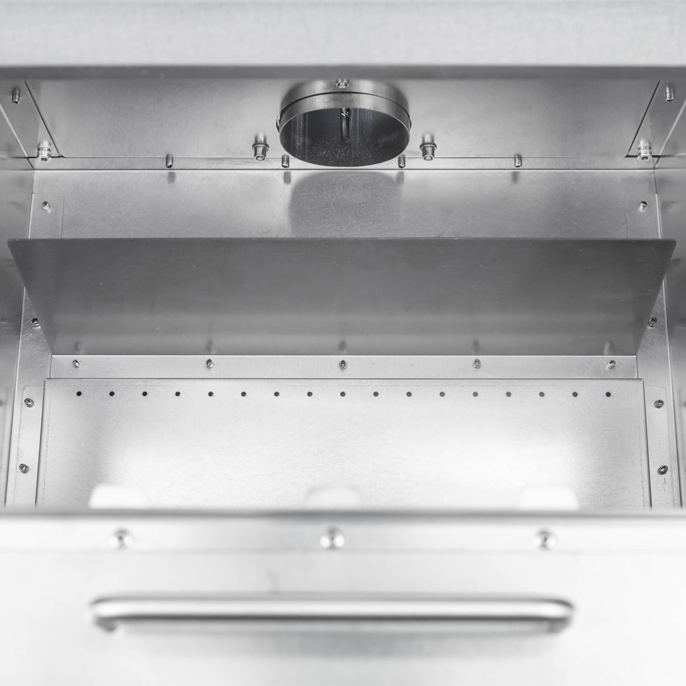 Dweller-Ti Wood Stove | Titanium Outdoor Fireplace | Zpoint & GREEN STOVE New Arrival