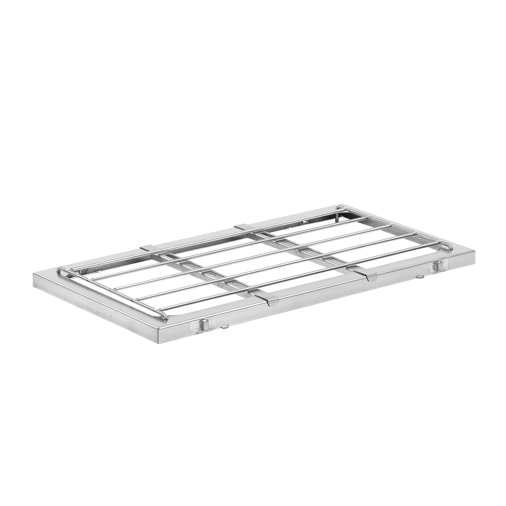 T1 Ultra | Fastfold Titanium Wood Stove | Zpoint New Arrival