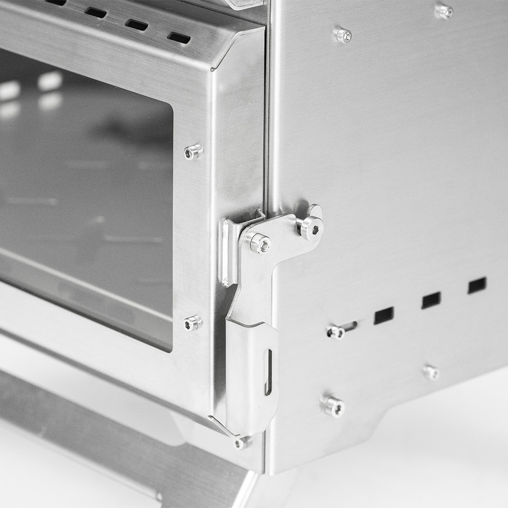 Baker Hot Tent Oven Stove | Portable Oven Tent Wood Stove | Zpoint New Arrival 2024