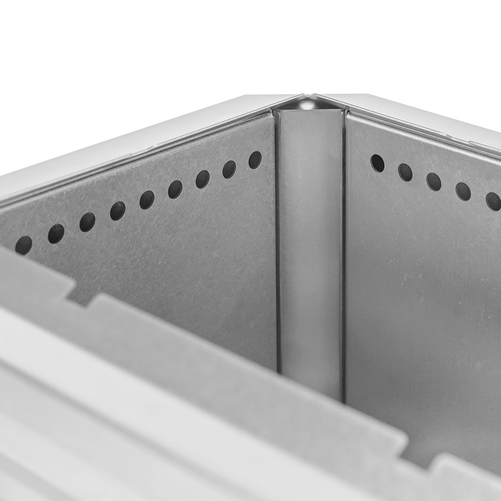 Mjölnir Titanium Fire Pit | Zpoint x CAMPING TOGETHER Camping Wood Stove| New Arrival