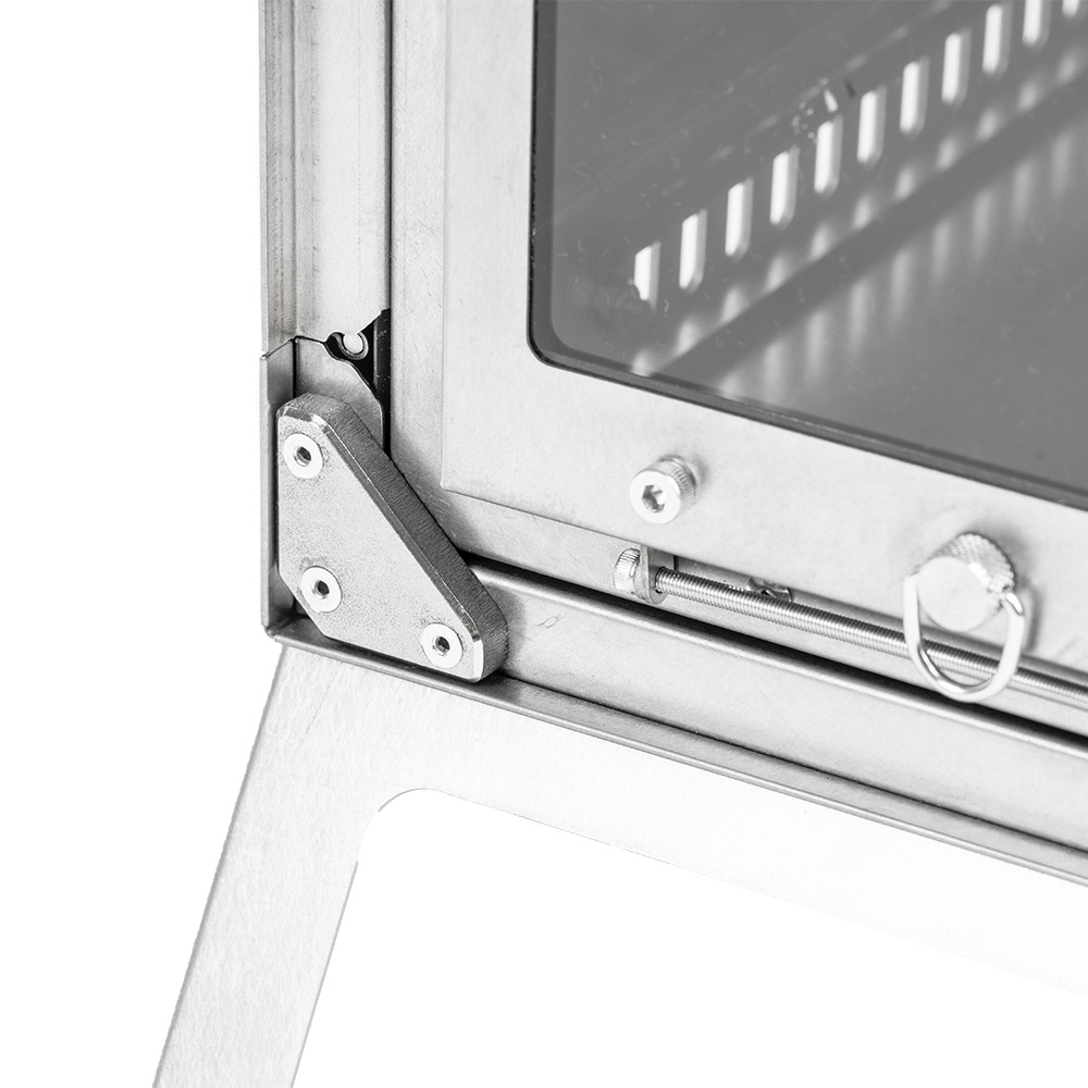 Zpoint Fold X | Titanium Wood Stove | Fastfold Tent Stove | Zpoint New Arrival 2024