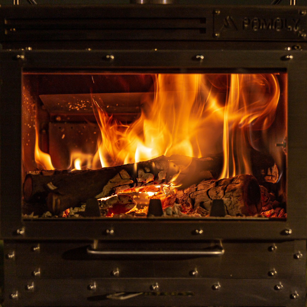 Dweller Wood Stove | Outdoor Fireplace for Hot Tent Camping | Zpoint New Arrival