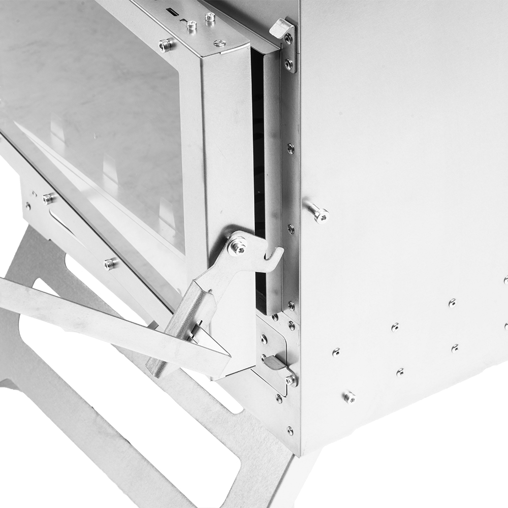 Dweller Max Ti | Titanium Wood Stove | Zpoint New Arrival 2024