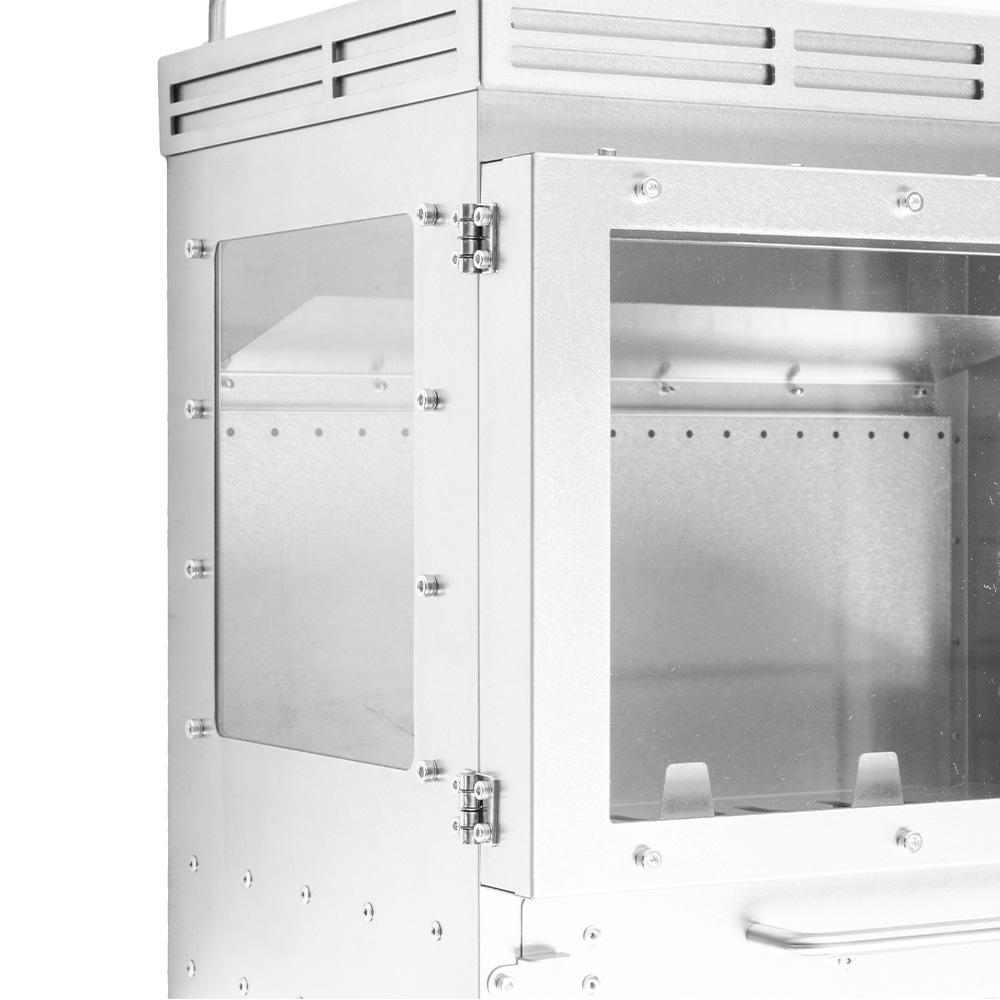 Dweller Max Ti 3 | Titanium Wood Stove | Zpoint New Arrival 2024