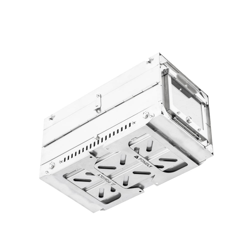 Zpoint Fold X | Titanium Wood Stove | Fastfold Tent Stove | Zpoint New Arrival 2024