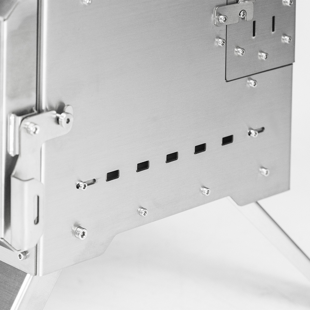 Baker Hot Tent Oven Stove | Portable Oven Tent Wood Stove | Zpoint New Arrival 2024