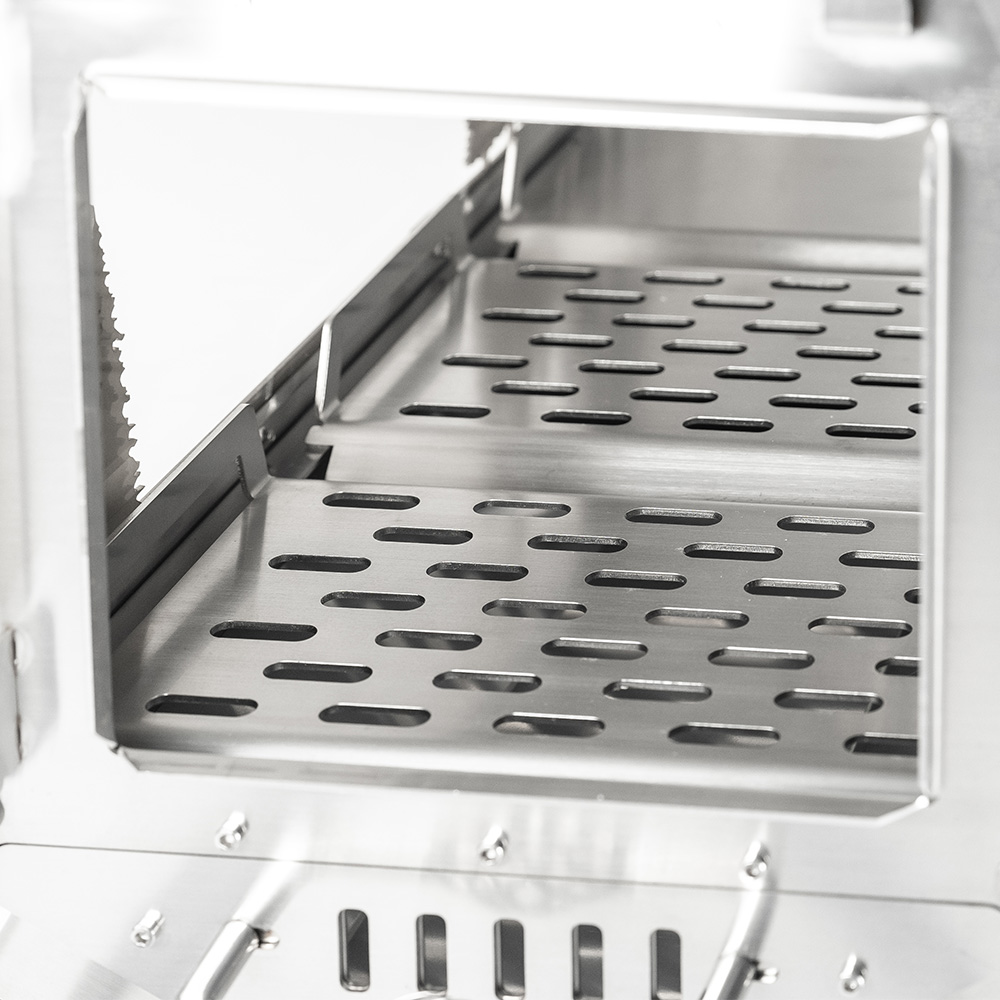 Oroqen Max 3 Wood Stove | Portable Stove for Hot Tent Camping | Zpoint New Arrival