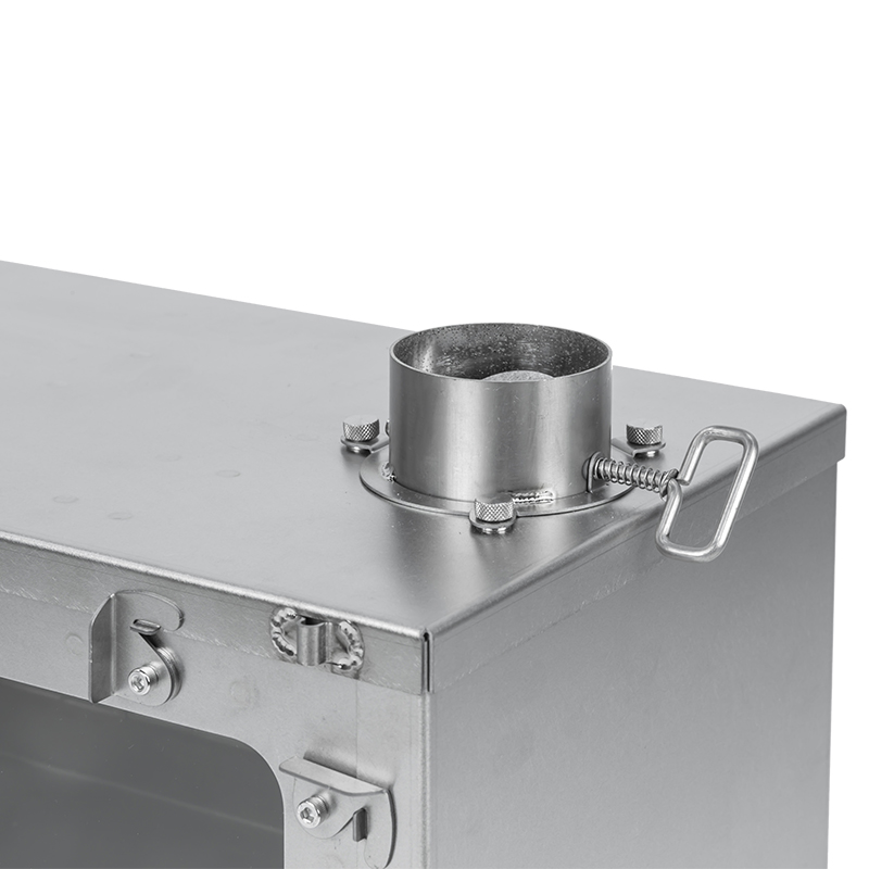 T1 PERSPECTIVE Stove | Titanium Wood Stove for Hot Tent [ Out Of Stock ]