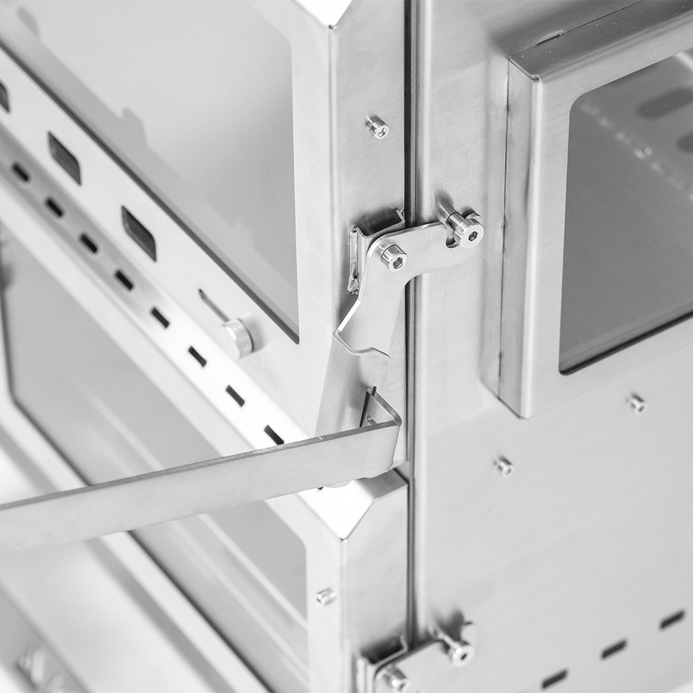 Baker Hot Tent Oven Stove | Portable Oven Tent Wood Stove | Zpoint New Arrival 2024